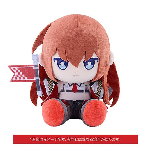 『STEINS;GATE』牧瀬紅莉栖 Racing Ver. ぬいぐるみ セット