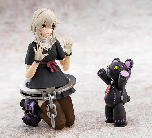 『GUILTY GEAR -STRIVE-』ブリジット 可動プラスチックモデルキット PURPLE COLOR Ver.