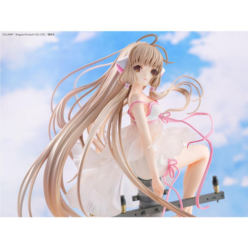 『ちょびっツ』ちぃ Soothing breeze
