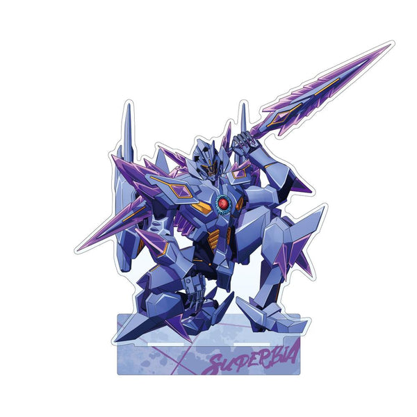 『勇気爆発バーンブレイバーン』アクリルスタンド スペルビア 特攻ver.