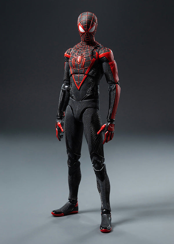 『スパイダーマン』Marvel's Spider-Man 2 DLX アップグレードスーツ(マイルズ・モラレス)