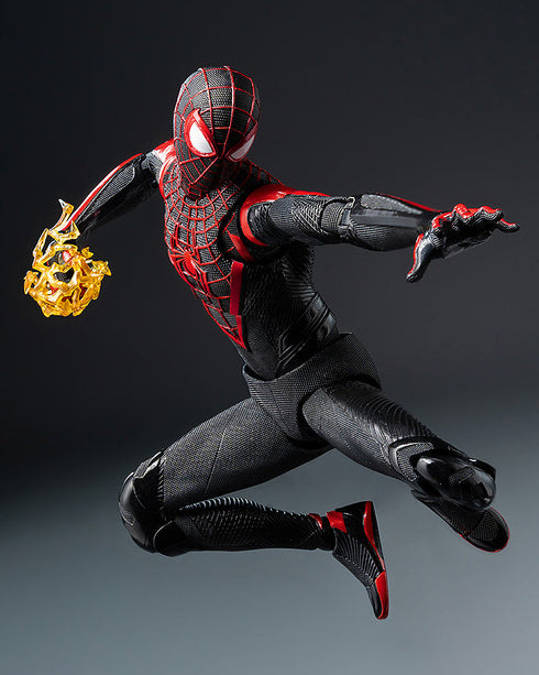 『スパイダーマン』Marvel's Spider-Man 2 DLX アップグレードスーツ(マイルズ・モラレス)