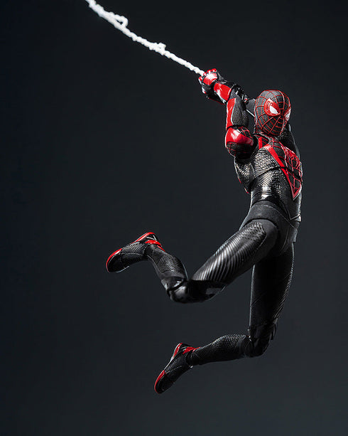『スパイダーマン』Marvel's Spider-Man 2 DLX アップグレードスーツ(マイルズ・モラレス)
