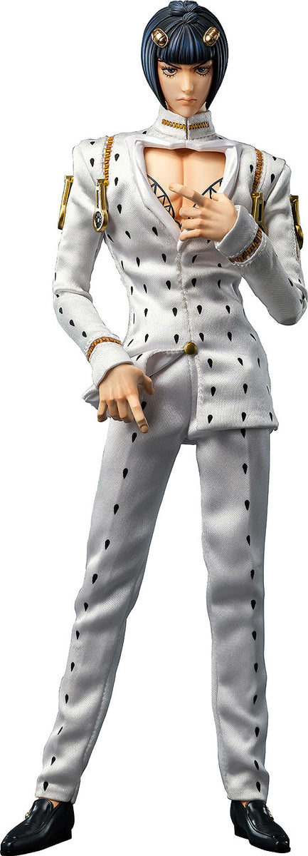 ゆき ブチャラティ ジョジョの奇妙な冒険 黄金の風』フィグゼロ 1/6 ブローノ