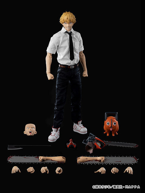 『チェンソーマン』フィグゼロ 1/6 デンジ【202601再販】