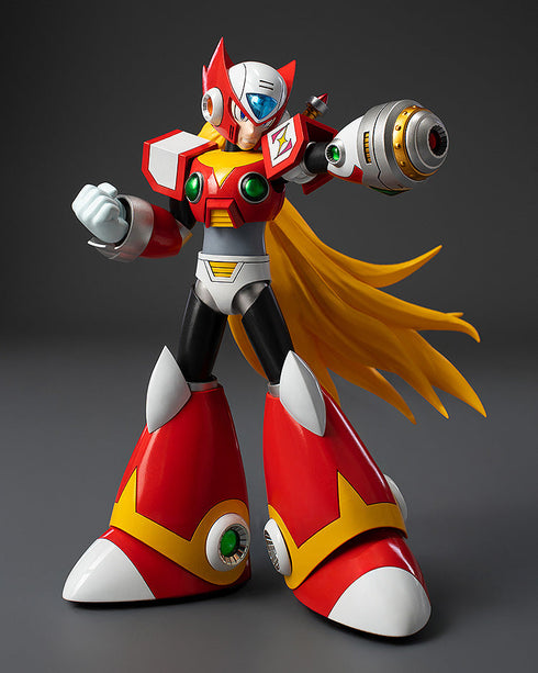 『ロックマンX』MDLX ゼロ