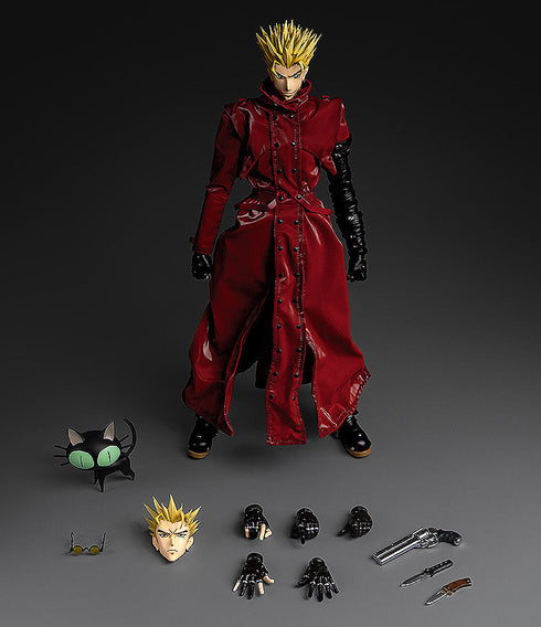 『トライガン』フィグゼロ 1/6 ヴァッシュ・ザ・スタンピード