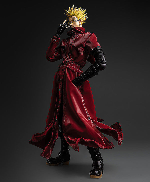『トライガン』フィグゼロ 1/6 ヴァッシュ・ザ・スタンピード