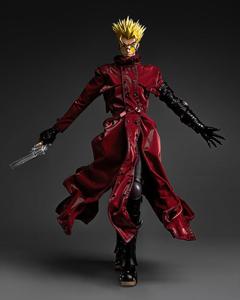 『トライガン』フィグゼロ 1/6 ヴァッシュ・ザ・スタンピード