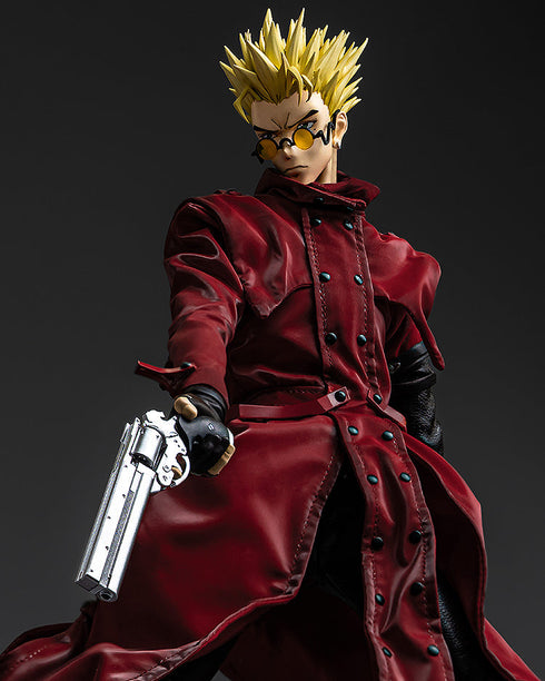 『トライガン』フィグゼロ 1/6 ヴァッシュ・ザ・スタンピード