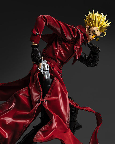 『トライガン』フィグゼロ 1/6 ヴァッシュ・ザ・スタンピード