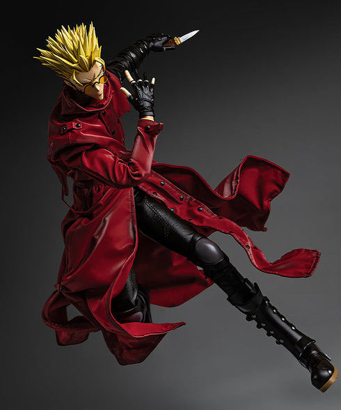 『トライガン』フィグゼロ 1/6 ヴァッシュ・ザ・スタンピード