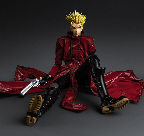 『トライガン』フィグゼロ 1/6 ヴァッシュ・ザ・スタンピード