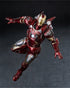 『Marvel Studios' The Infinity Saga(マーベル・スタジオのインフィニティ・サーガ)』DLX アイアンマン・マーク7(バトルダメージ)