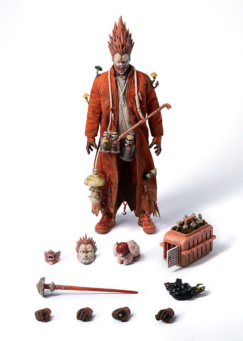 "Dorohedoro" Fig Zero: Smoke