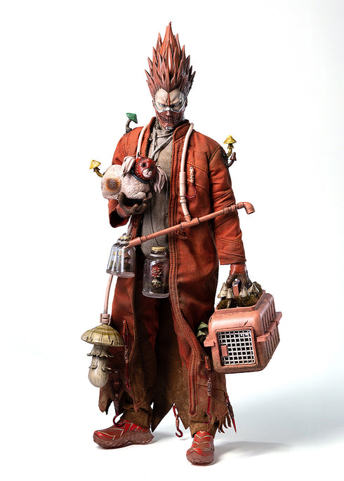 "Dorohedoro" Fig Zero: Smoke