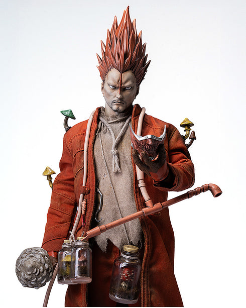 "Dorohedoro" Fig Zero: Smoke