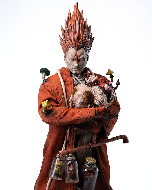 "Dorohedoro" Fig Zero: Smoke