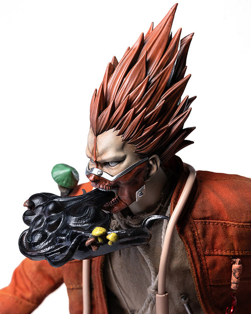 "Dorohedoro" Fig Zero: Smoke