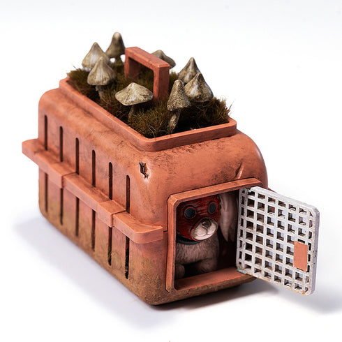 "Dorohedoro" Fig Zero: Smoke