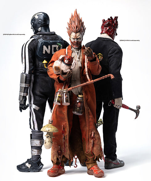 "Dorohedoro" Fig Zero: Smoke