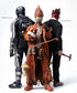 "Dorohedoro" Fig Zero: Smoke