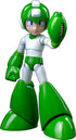 "Mega Man" MDLX Mega Man (Hyper Bomb)