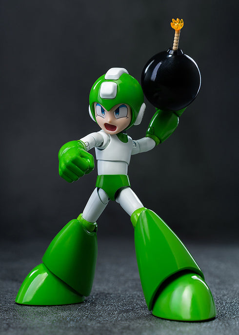 "Mega Man" MDLX Mega Man (Hyper Bomb)