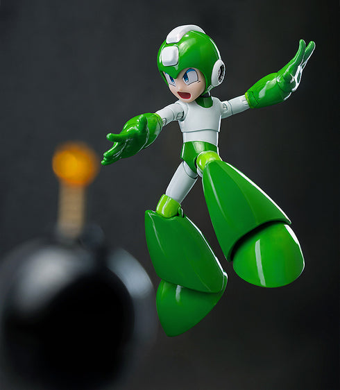 "Mega Man" MDLX Mega Man (Hyper Bomb)