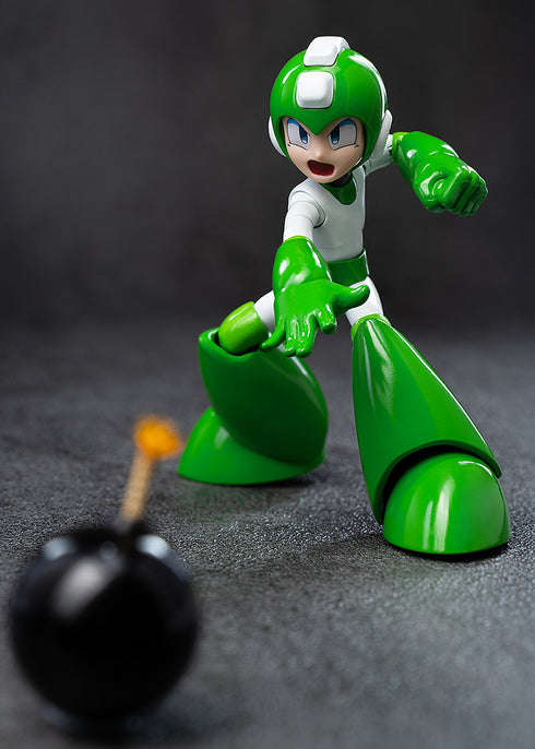 "Mega Man" MDLX Mega Man (Hyper Bomb)