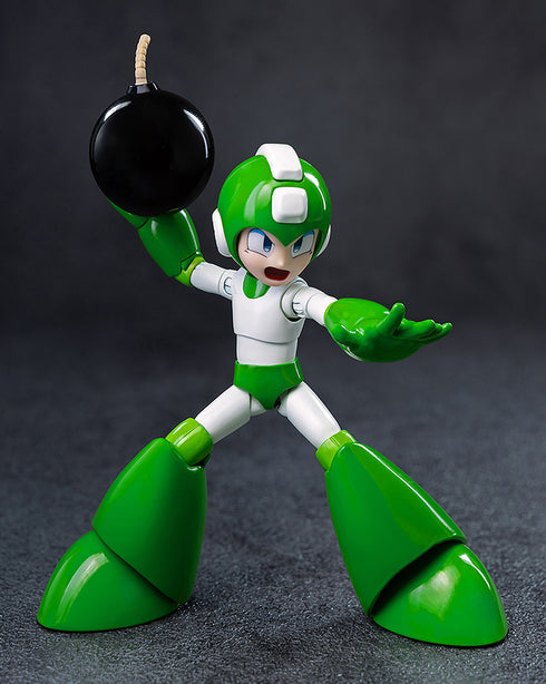 "Mega Man" MDLX Mega Man (Hyper Bomb)