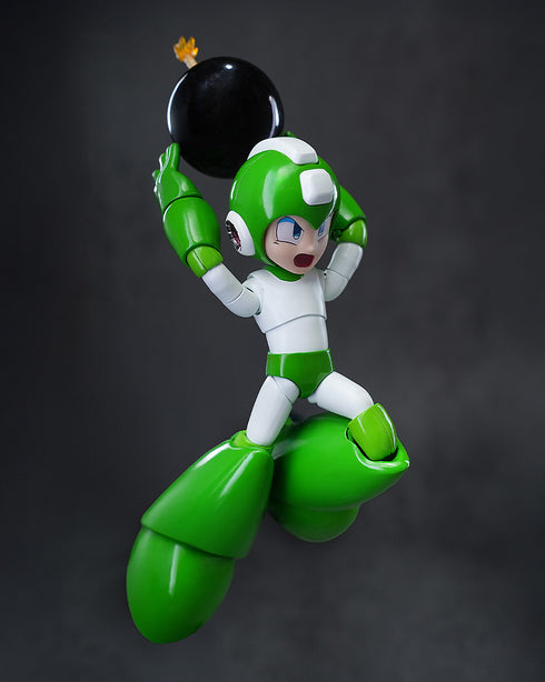 "Mega Man" MDLX Mega Man (Hyper Bomb)
