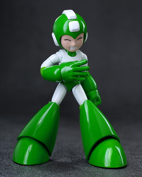 "Mega Man" MDLX Mega Man (Hyper Bomb)