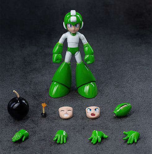 "Mega Man" MDLX Mega Man (Hyper Bomb)