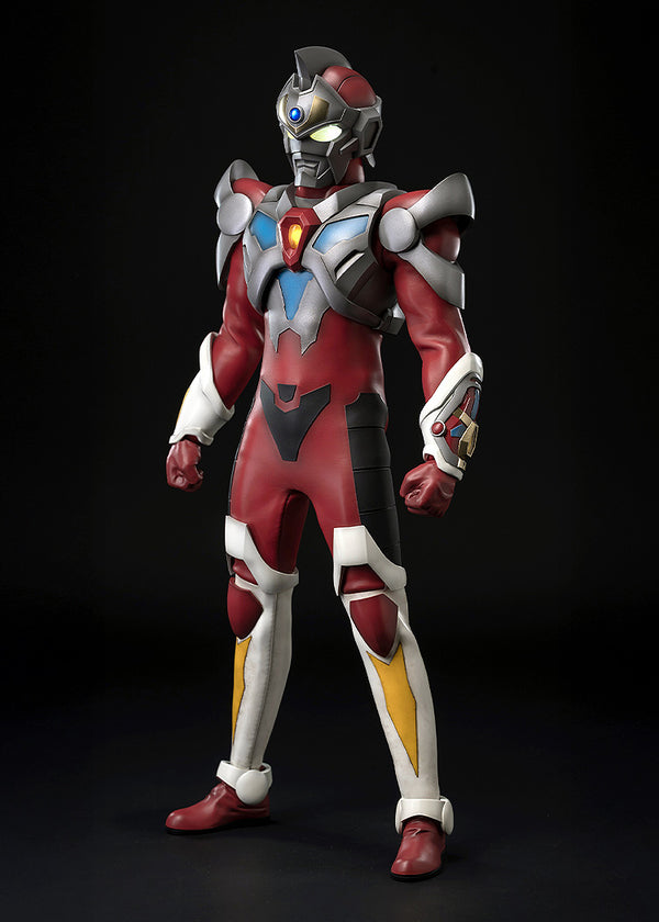 『電光超人グリッドマン』フィグゼロ 電光超人グリッドマン(特撮カラー版)