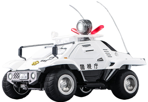『機動警察パトレイバー』ロボ道 98式特型指揮車