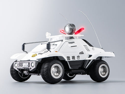『機動警察パトレイバー』ロボ道 98式特型指揮車