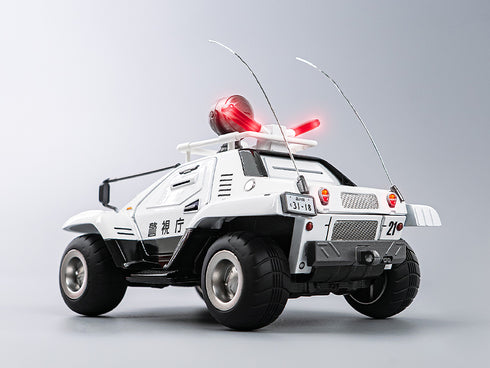 『機動警察パトレイバー』ロボ道 98式特型指揮車