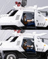 『機動警察パトレイバー』ロボ道 98式特型指揮車