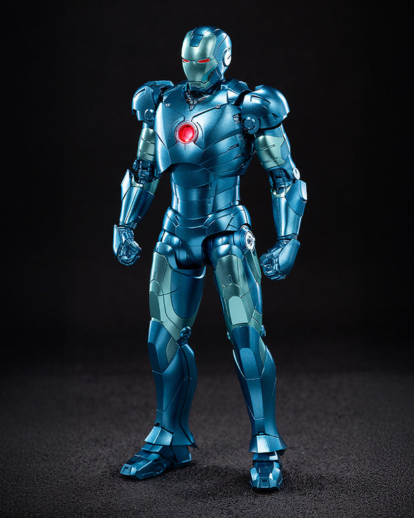 Marvel Studios' The Infinity Saga DLX Iron Man Mark 3 (Stealth Edition)