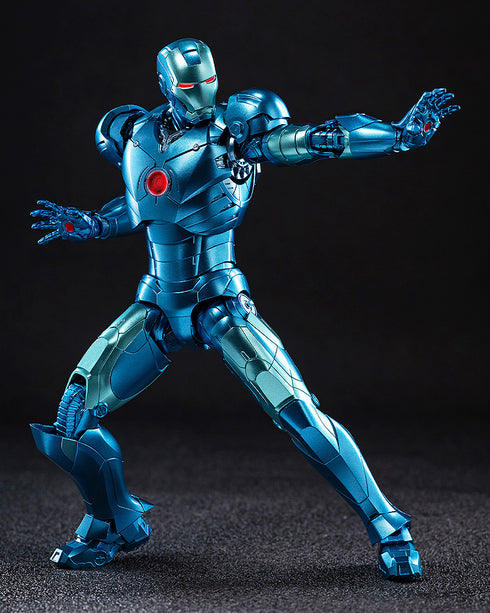 『Marvel』Studios' The Infinity Saga(マーベル・スタジオのインフィニティ・サーガ) DLX アイアンマン・マーク3(ステルス・エディション)