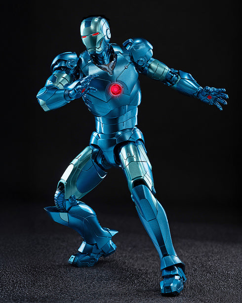 『Marvel』Studios' The Infinity Saga(マーベル・スタジオのインフィニティ・サーガ) DLX アイアンマン・マーク3(ステルス・エディション)