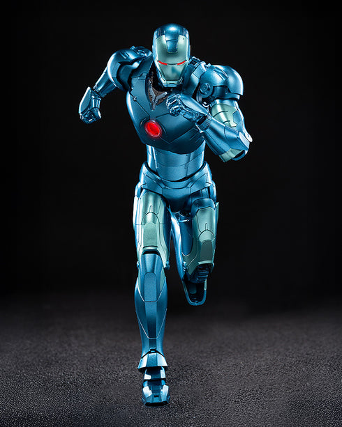 『Marvel』Studios' The Infinity Saga(マーベル・スタジオのインフィニティ・サーガ) DLX アイアンマン・マーク3(ステルス・エディション)