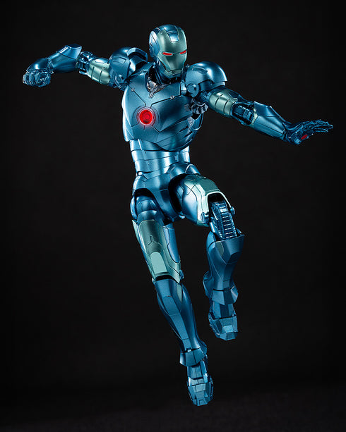 『Marvel』Studios' The Infinity Saga(マーベル・スタジオのインフィニティ・サーガ) DLX アイアンマン・マーク3(ステルス・エディション)