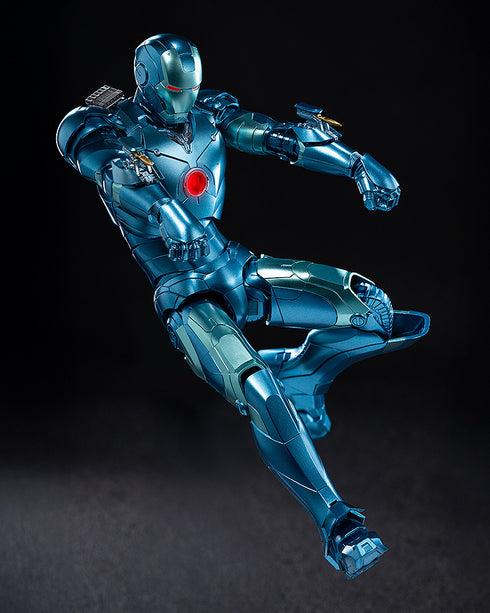 『Marvel』Studios' The Infinity Saga(マーベル・スタジオのインフィニティ・サーガ) DLX アイアンマン・マーク3(ステルス・エディション)
