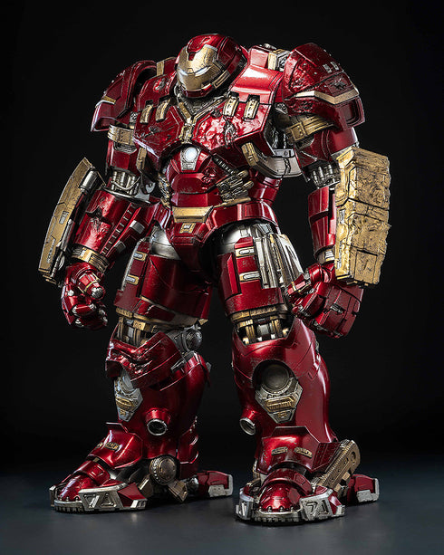『Marvel』Studios' The Infinity Saga(マーベル・スタジオのインフィニティ・サーガ) DLX アイアンマン・マーク44 ハルクバスター(バトルダメージ)