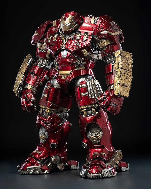 『Marvel』Studios' The Infinity Saga(マーベル・スタジオのインフィニティ・サーガ) DLX アイアンマン・マーク44 ハルクバスター(バトルダメージ)