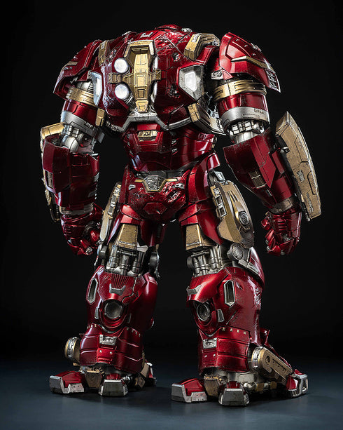 『Marvel』Studios' The Infinity Saga(マーベル・スタジオのインフィニティ・サーガ) DLX アイアンマン・マーク44 ハルクバスター(バトルダメージ)