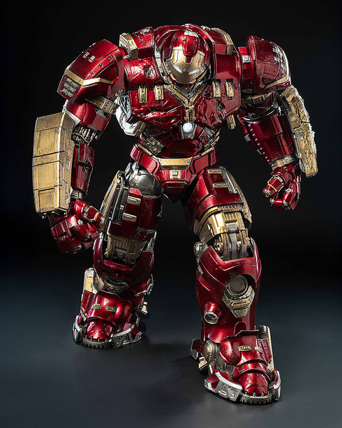 『Marvel』Studios' The Infinity Saga(マーベル・スタジオのインフィニティ・サーガ) DLX アイアンマン・マーク44 ハルクバスター(バトルダメージ)