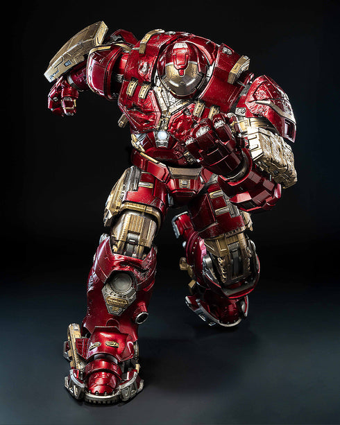 『Marvel』Studios' The Infinity Saga(マーベル・スタジオのインフィニティ・サーガ) DLX アイアンマン・マーク44 ハルクバスター(バトルダメージ)